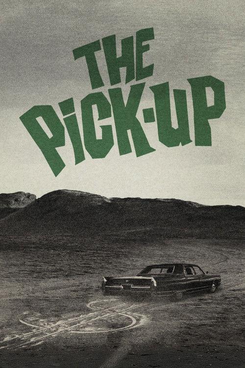 The Pick-Up 1968 official movie poster