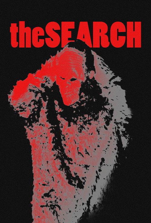 The Search 2024 official movie poster