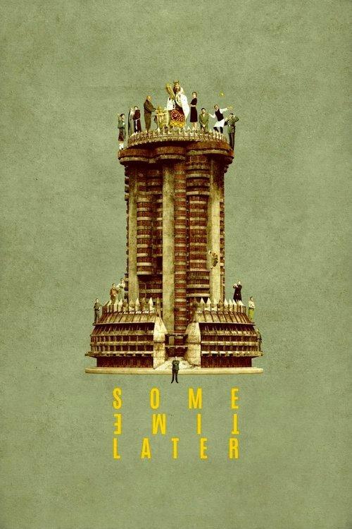Some Time Later 2018 official movie poster