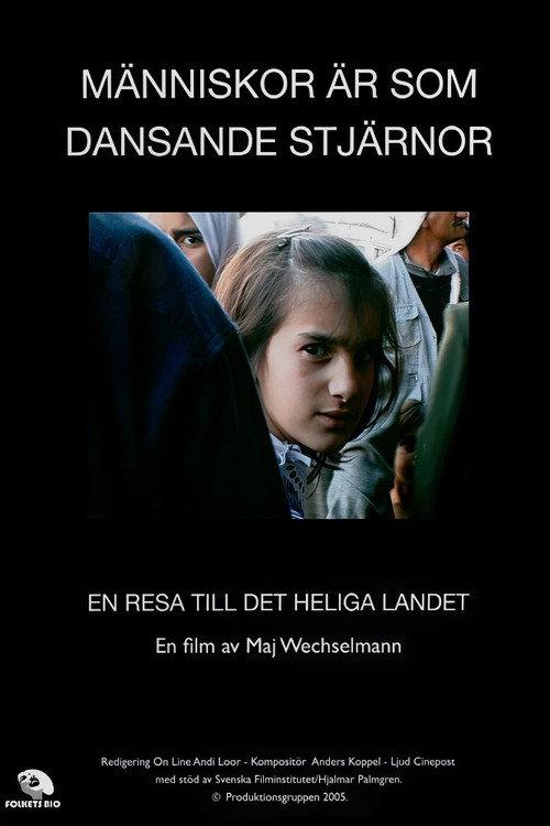 Det heliga landet 2006 official movie poster