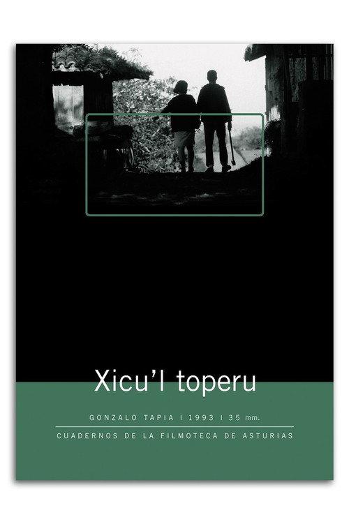Xicu'l toperu 1994 official movie poster