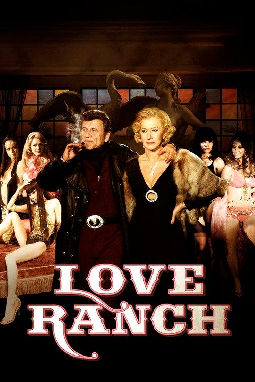 Love Ranch 2010 official movie poster