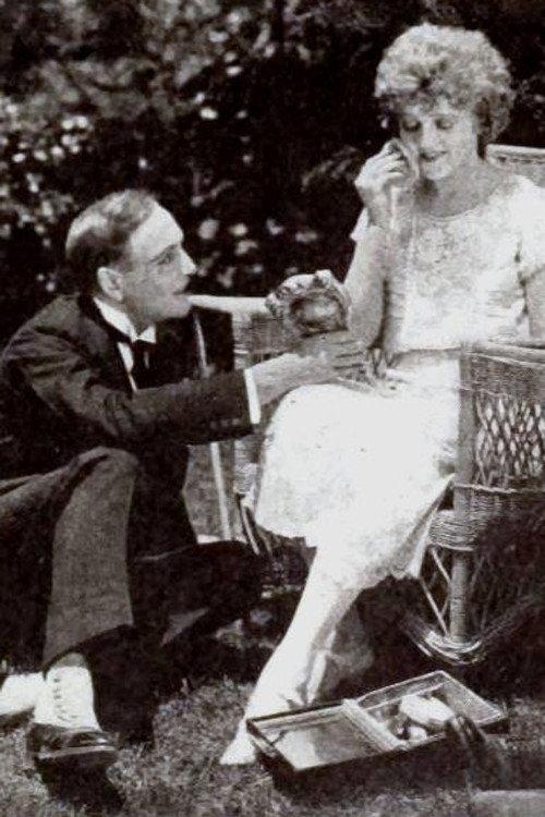 The Rage of Paris 1921 official movie poster