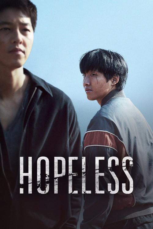 Hopeless 2023 official movie poster