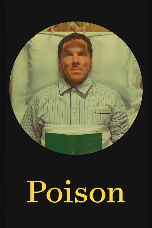 Poison 2023 official movie poster