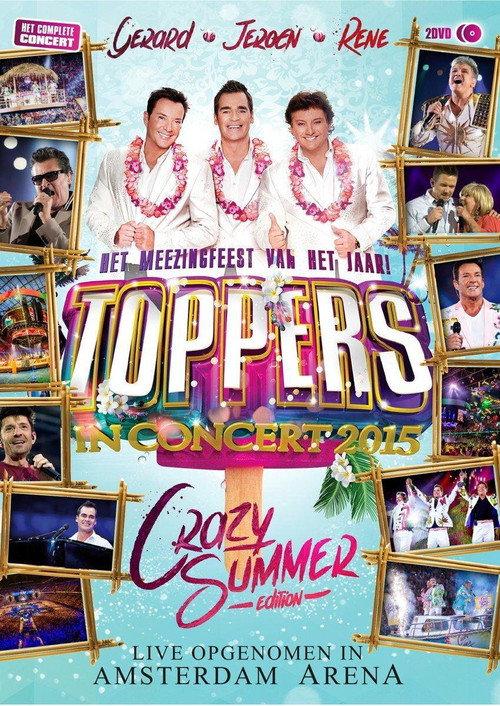 Toppers In Concert 2015 2015 official movie poster