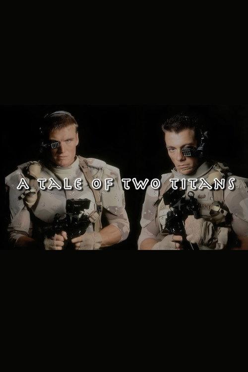 Universal Soldier: A Tale of Two Titans 2004 official movie poster