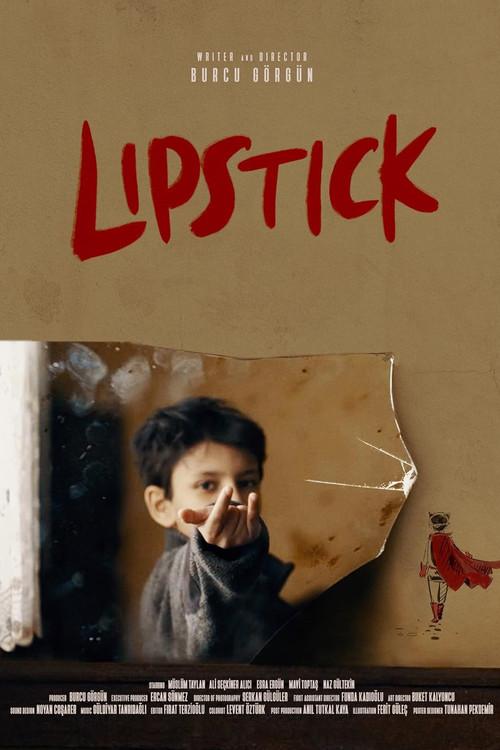 Lipstick 2023 official movie poster