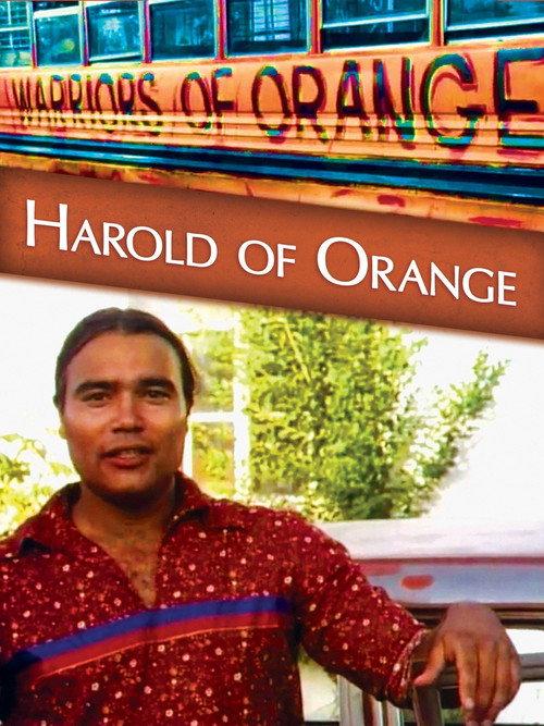 Harold of Orange 1984 official movie poster