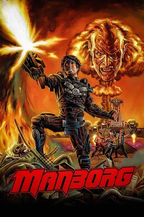 Manborg 2011 official movie poster
