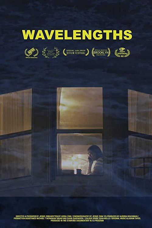 Wavelengths 2021 official movie poster