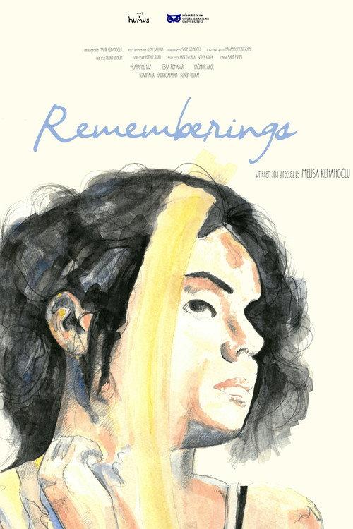 Rememberings 2024 official movie poster