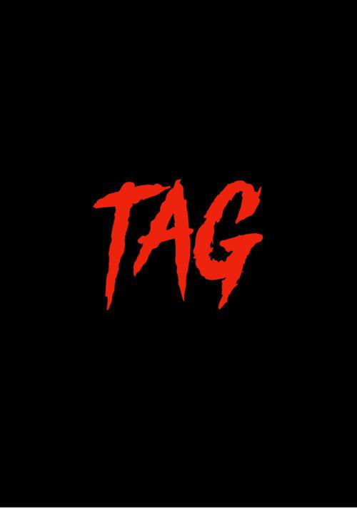 TAG 2024 official movie poster