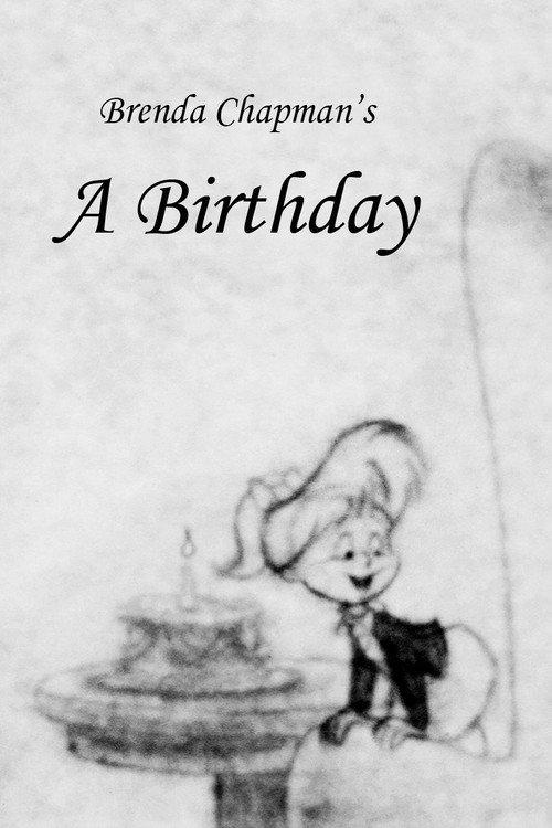 A Birthday 1987 official movie poster