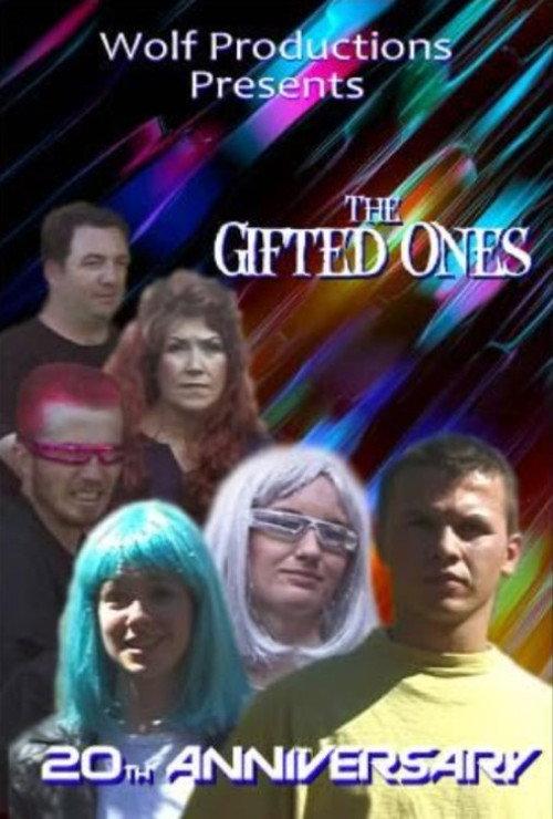 The Gifted Ones 2000 official movie poster