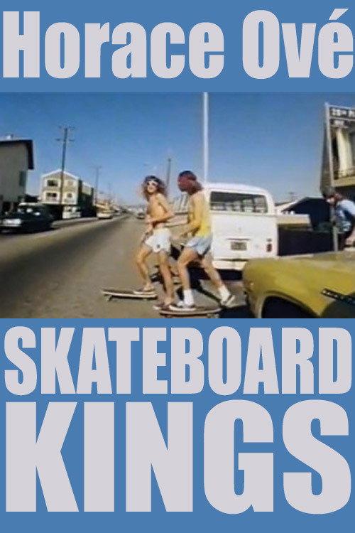 Skateboard Kings 1978 official movie poster