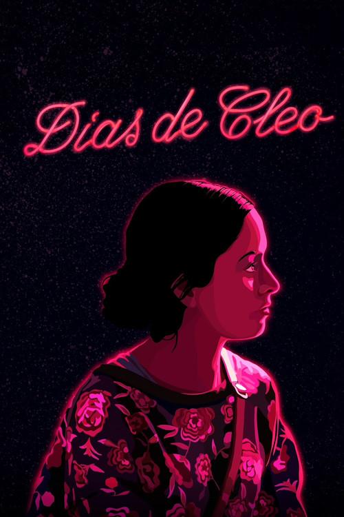 Days of Cleo 2015 official movie poster