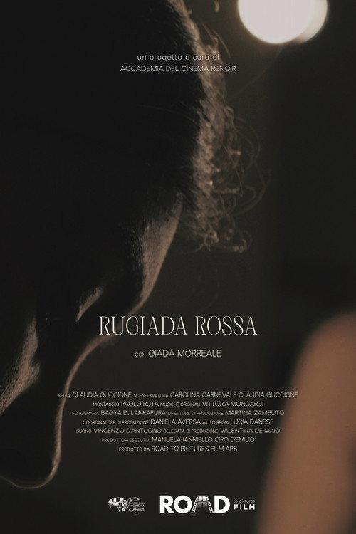 Rugiada Rossa 2023 official movie poster