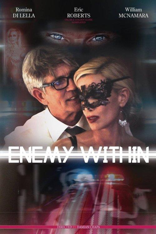 Enemy Within 2016 official movie poster