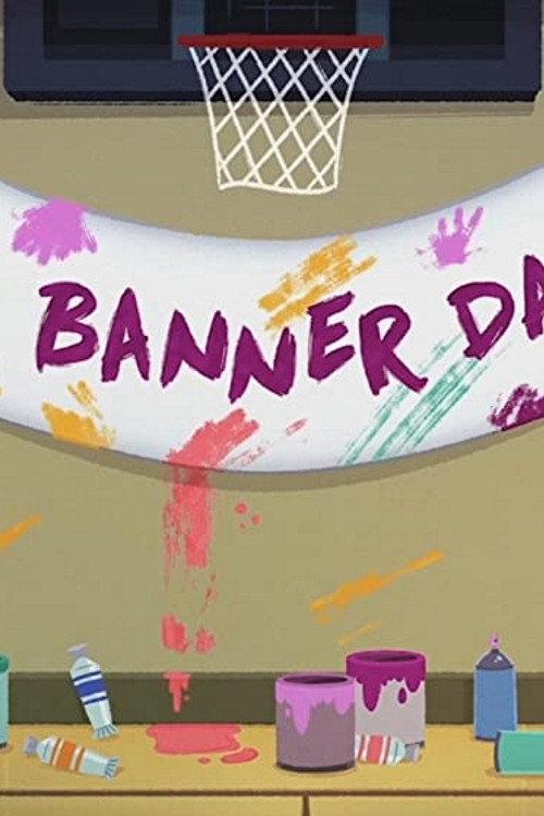A Banner Day 2015 official movie poster