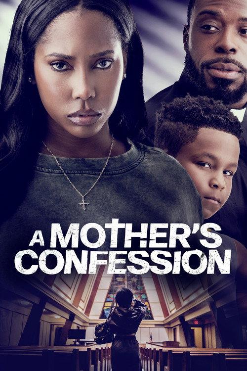 A Mother's Confession 2025 official movie poster