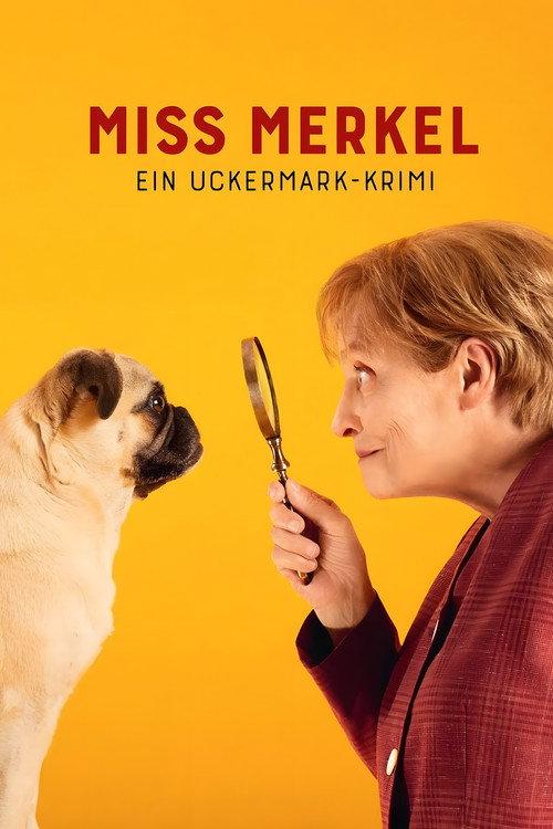 Miss Merkel - Ein Uckermark-Krimi 2023 official movie poster