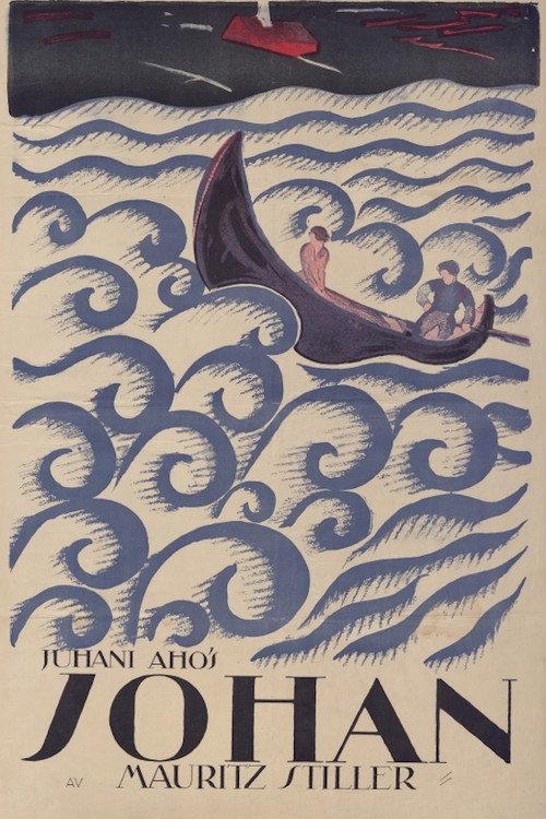 Johan 1921 official movie poster