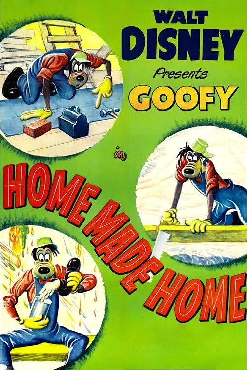 Home Made Home 1951 official movie poster