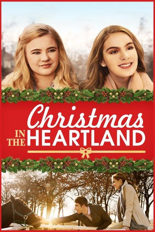 Christmas in the Heartland 2017 official movie poster