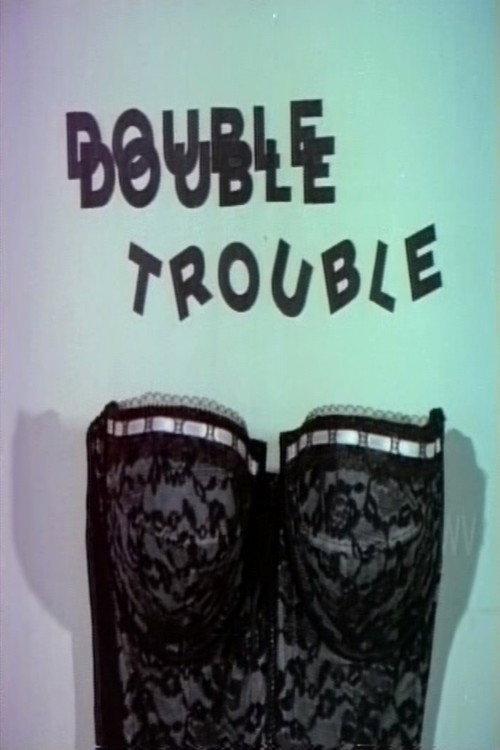 Double Trouble 1966 official movie poster