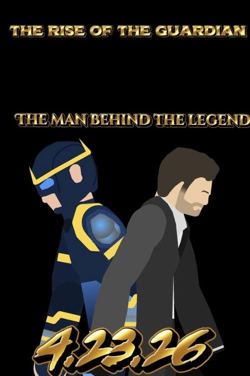 The Rise Of The Guardian 2027 official movie poster