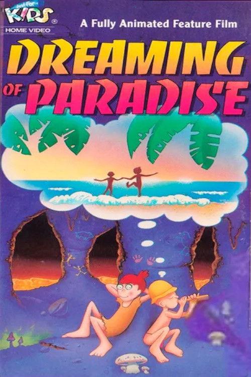 Dreaming of Paradise 1987 official movie poster