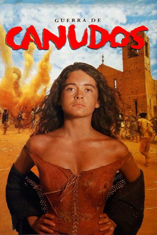The Battle of Canudos 1997 official movie poster