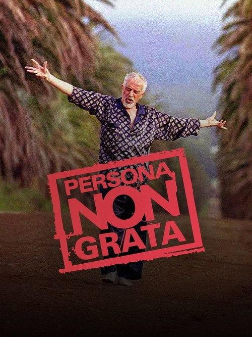 Persona non grata 2005 official movie poster