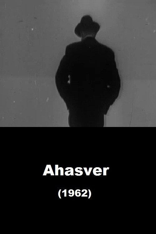 Ahasverus 1962 official movie poster