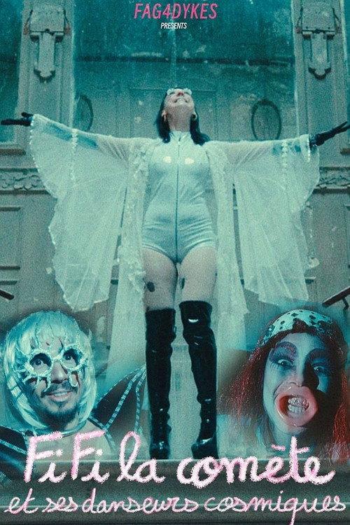 FiFi the Comet and Her Cosmic Dancers 2024 official movie poster