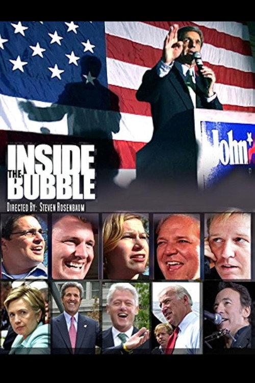 Inside the Bubble 2005 official movie poster