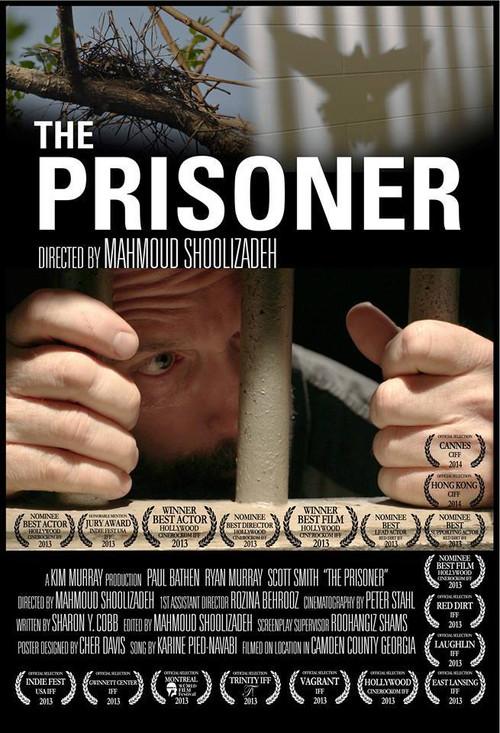 The Prisoner 2013 official movie poster