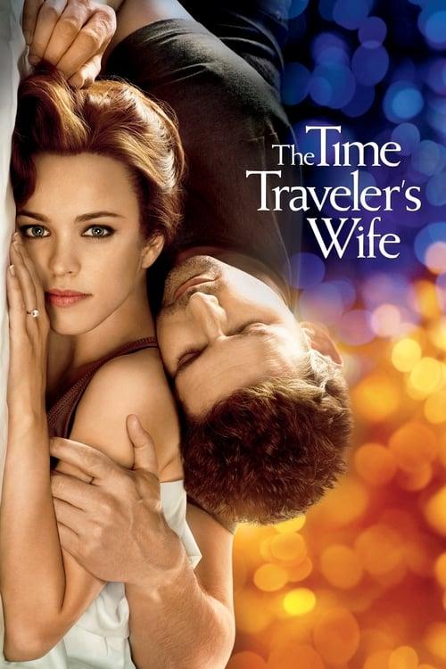 The Time Traveler's Wife 2009 official movie poster