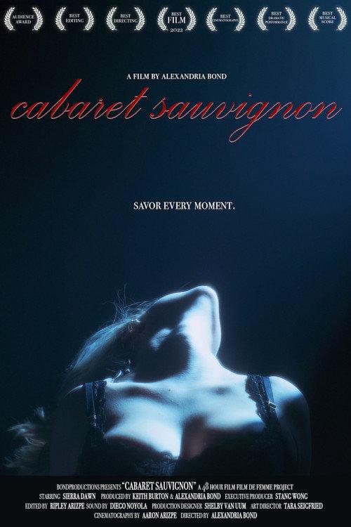 Cabaret Sauvignon 2022 official movie poster
