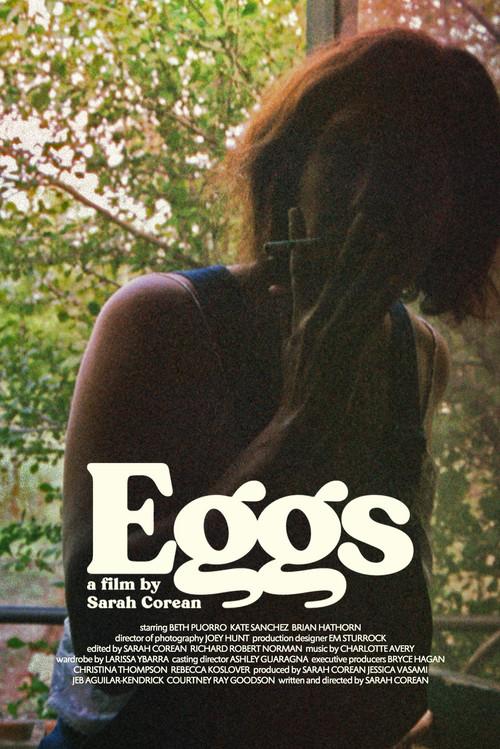 Eggs 2023 official movie poster