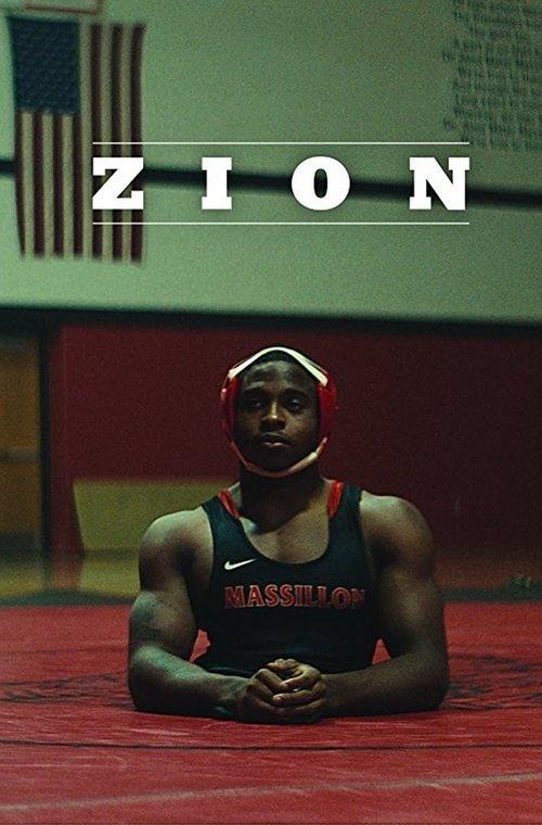 Zion 2018 official movie poster