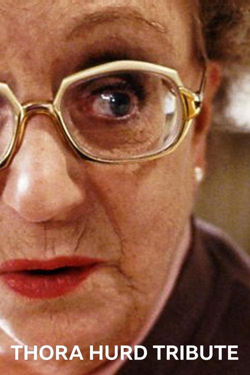 Thora Hird Tribute 2003 official movie poster