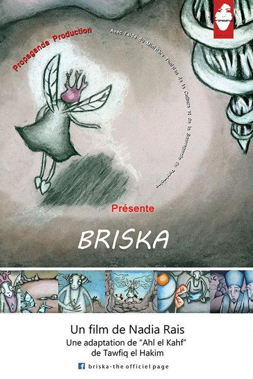 Briska 2018 official movie poster