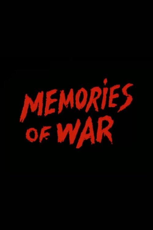 Memories of War 1983 official movie poster