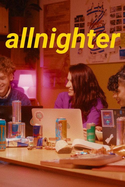 Allnighter 2023 official movie poster