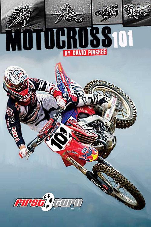 Motocross 101 2011 official movie poster