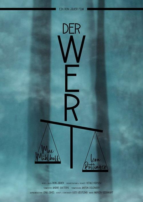 Der Wert official movie poster
