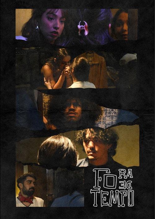 Fora de Tempo 2025 official movie poster
