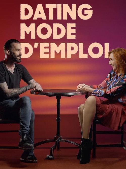 Dating mode d'emploi 2024 official movie poster